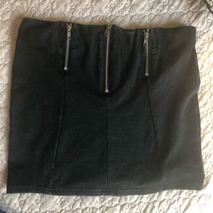 Stretch Mini Skirt M/L